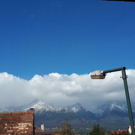 Apartament Ta3 Veľký Slavkov Exteriör bild