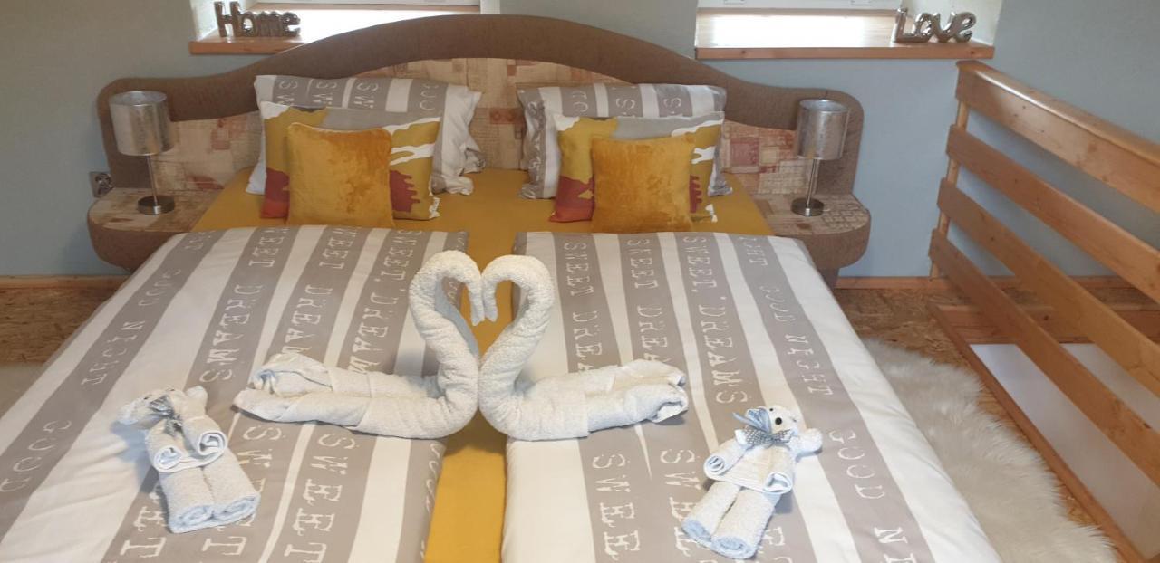 Apartament Ta3 Veľký Slavkov Exteriör bild