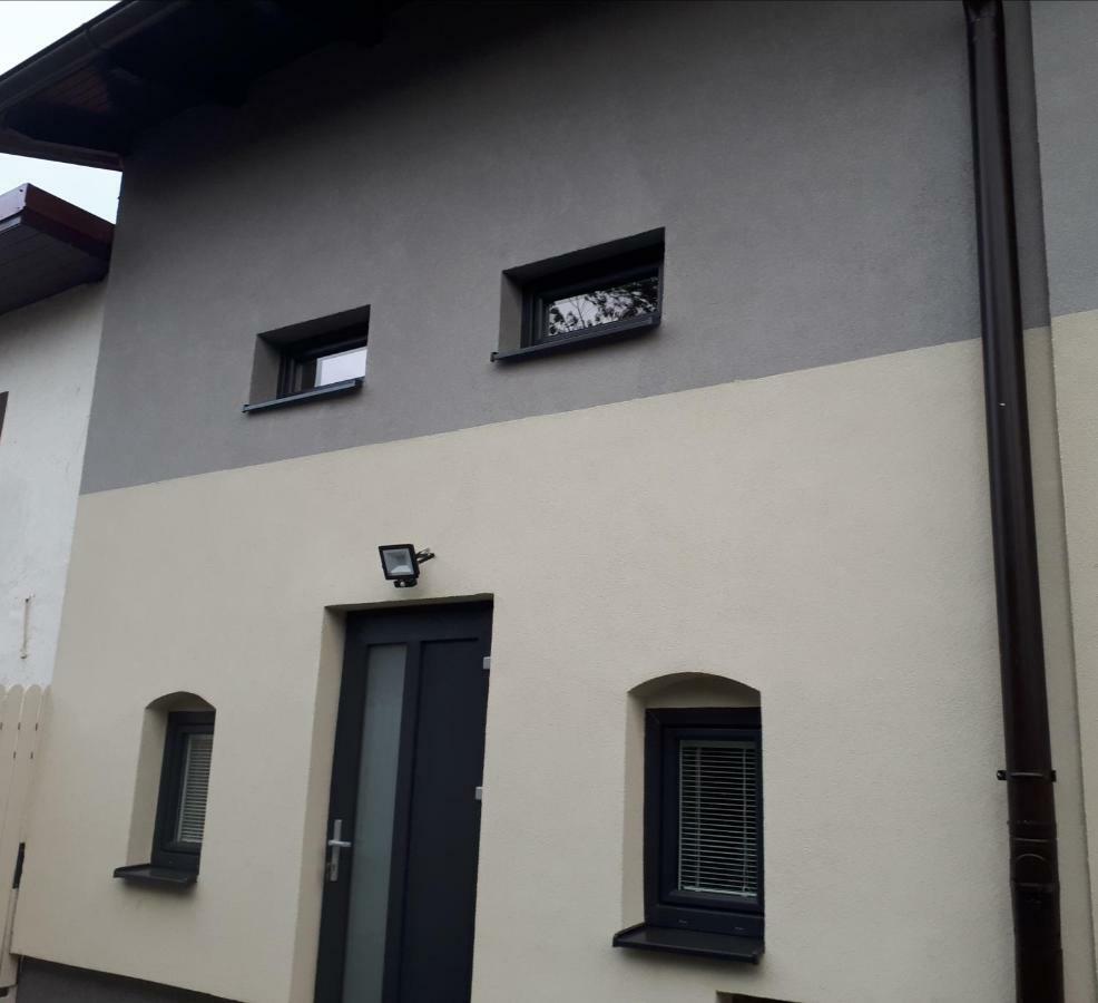 Apartament Ta3 Veľký Slavkov Exteriör bild