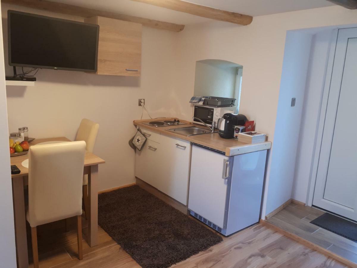 Apartament Ta3 Veľký Slavkov Exteriör bild