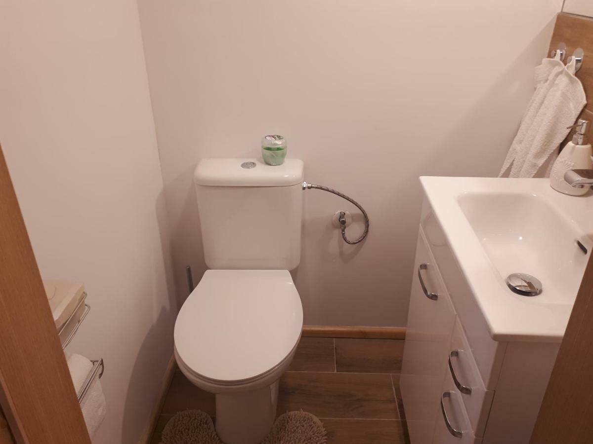 Apartament Ta3 Veľký Slavkov Exteriör bild