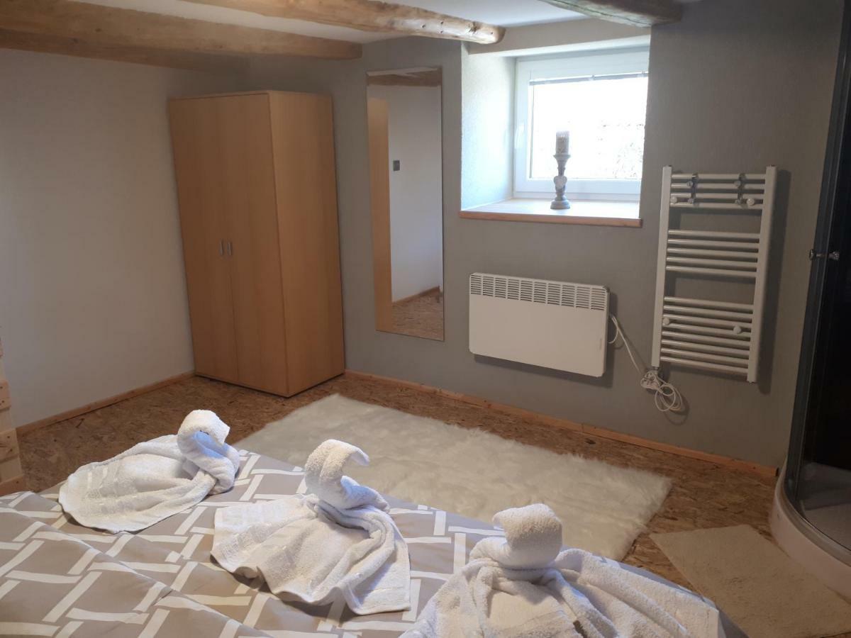 Apartament Ta3 Veľký Slavkov Exteriör bild