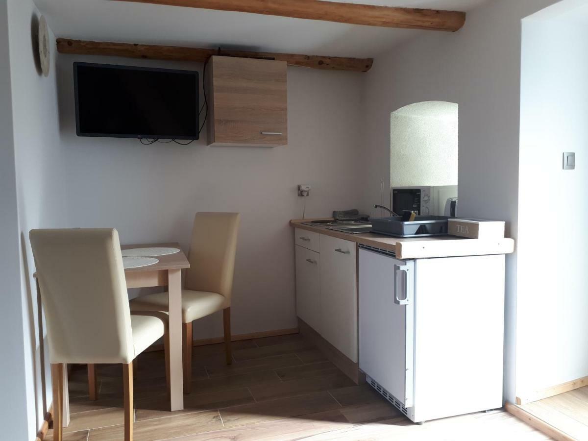 Apartament Ta3 Veľký Slavkov Exteriör bild