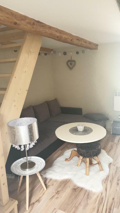 Apartament Ta3 Veľký Slavkov Exteriör bild