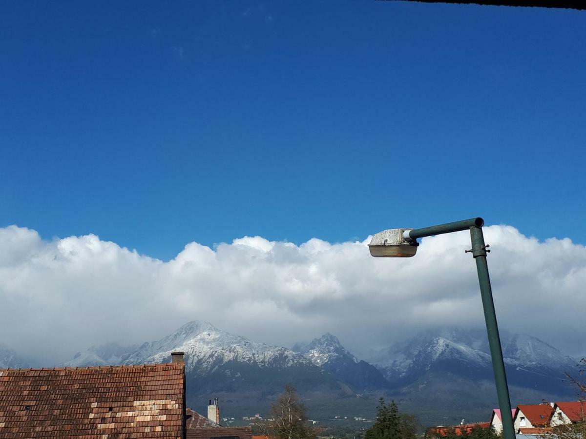 Apartament Ta3 Veľký Slavkov Exteriör bild