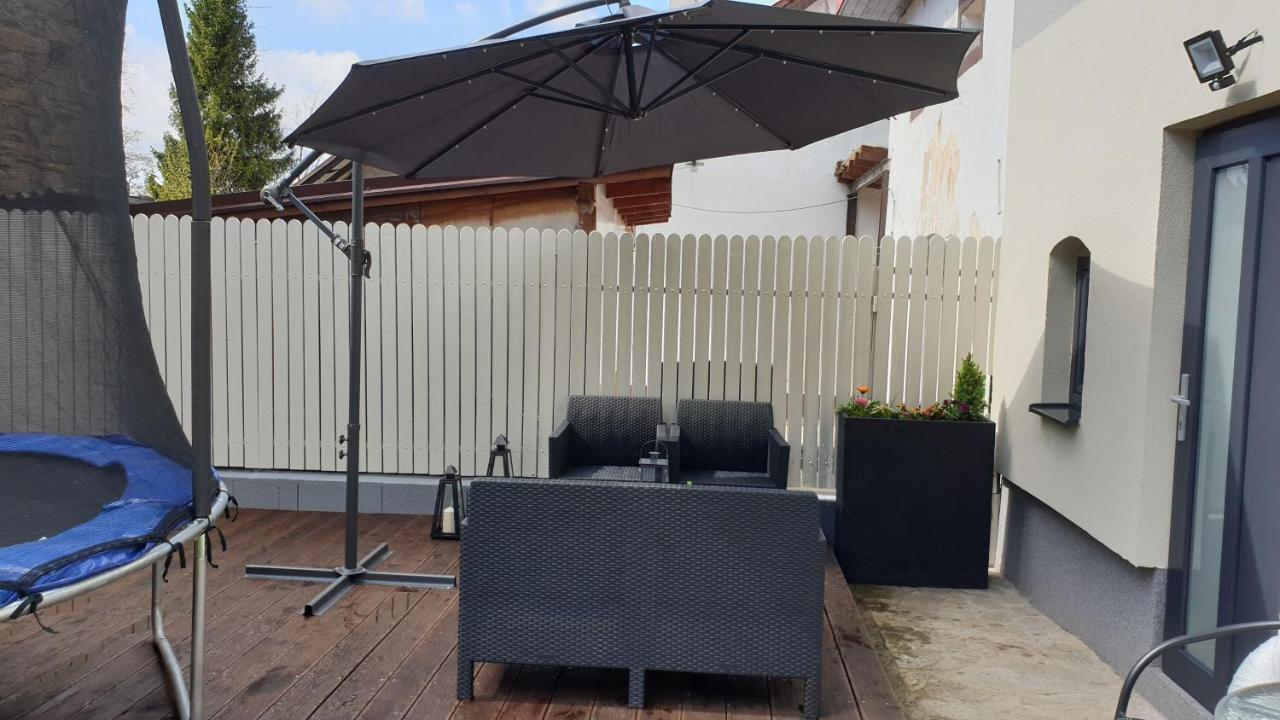 Apartament Ta3 Veľký Slavkov Exteriör bild