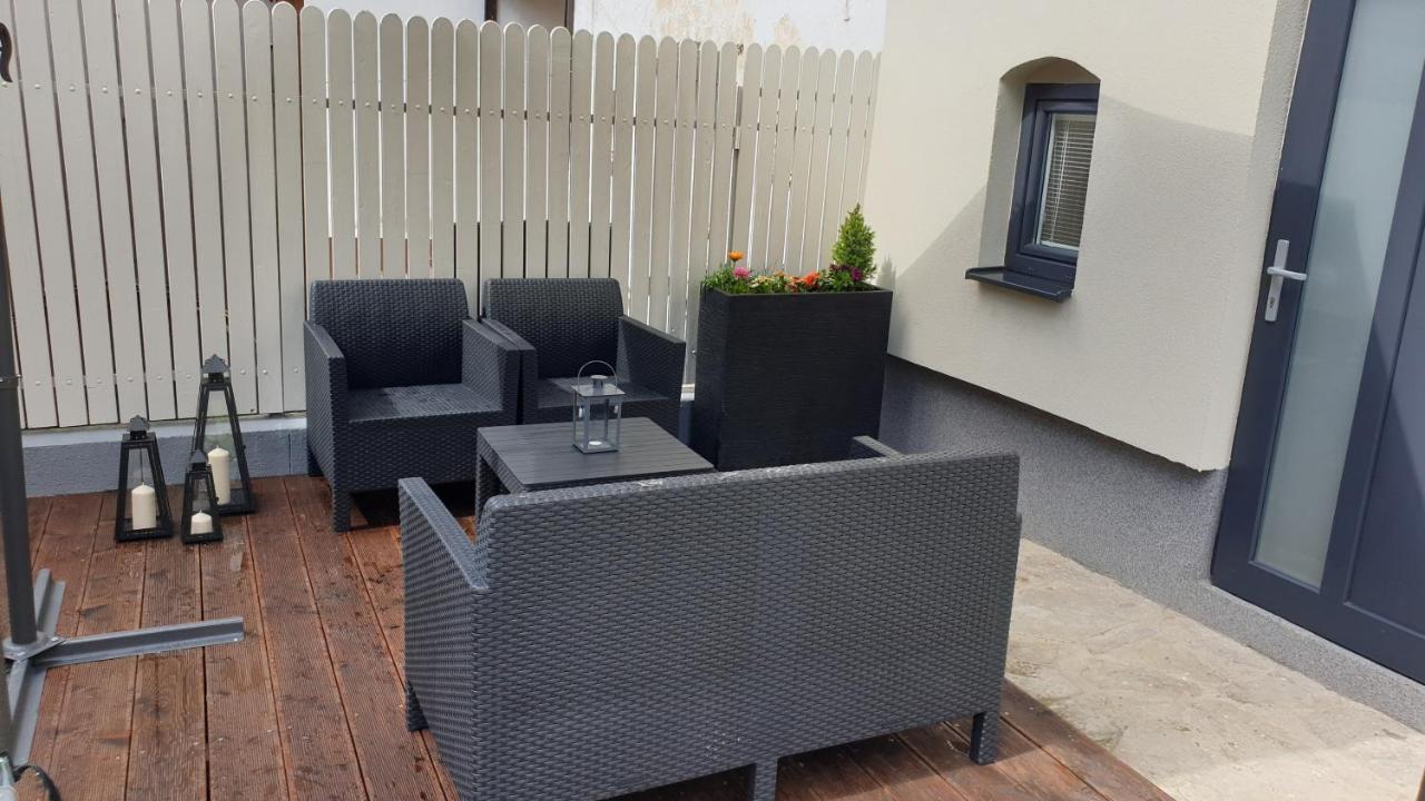 Apartament Ta3 Veľký Slavkov Exteriör bild