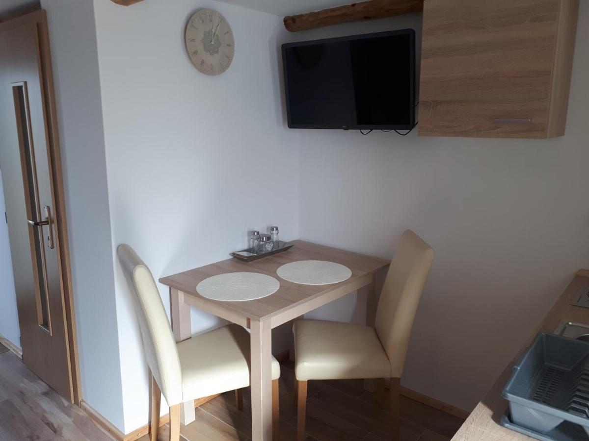 Apartament Ta3 Veľký Slavkov Exteriör bild